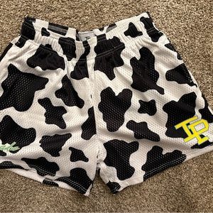Inaka Power “Cow” Mesh Short Size Medium